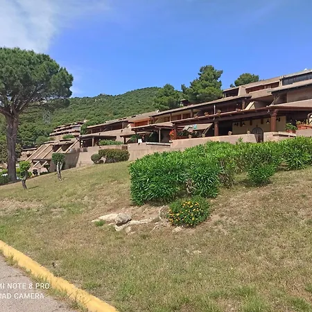 アパート Bella Vista Club *