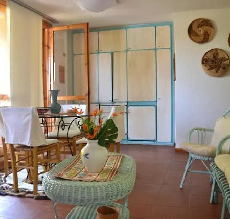 Bella Vista Club Appartement Cugnana
